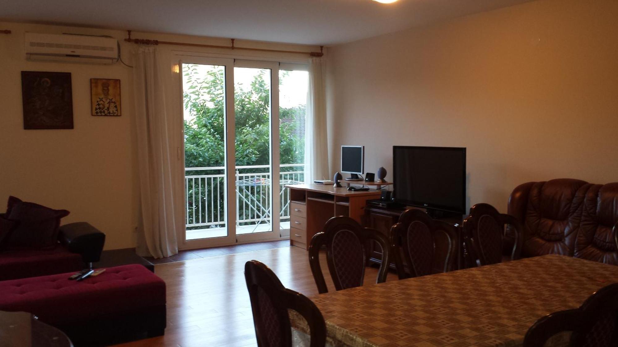 Apartments Milano Herceg Novi Zimmer foto