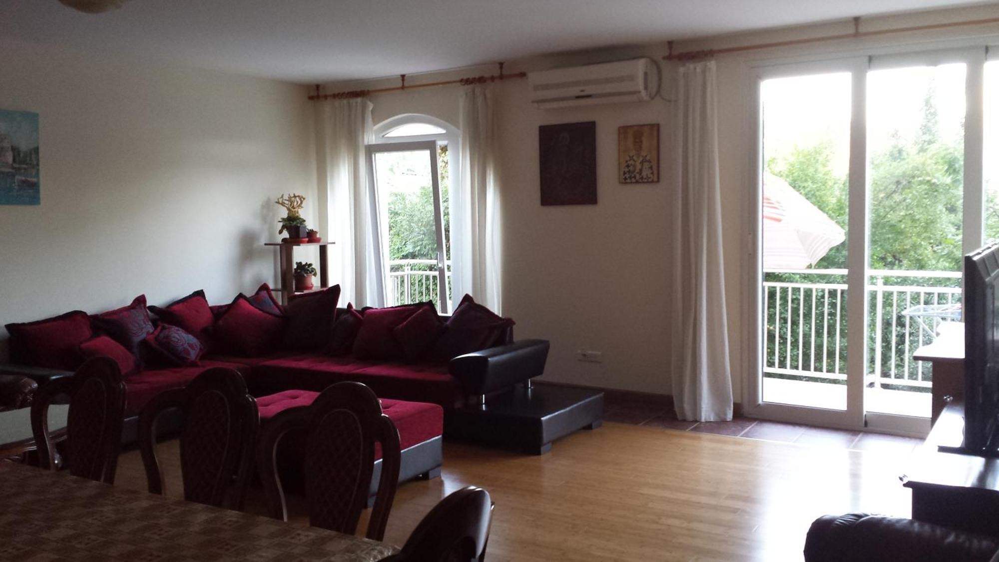Apartments Milano Herceg Novi Zimmer foto