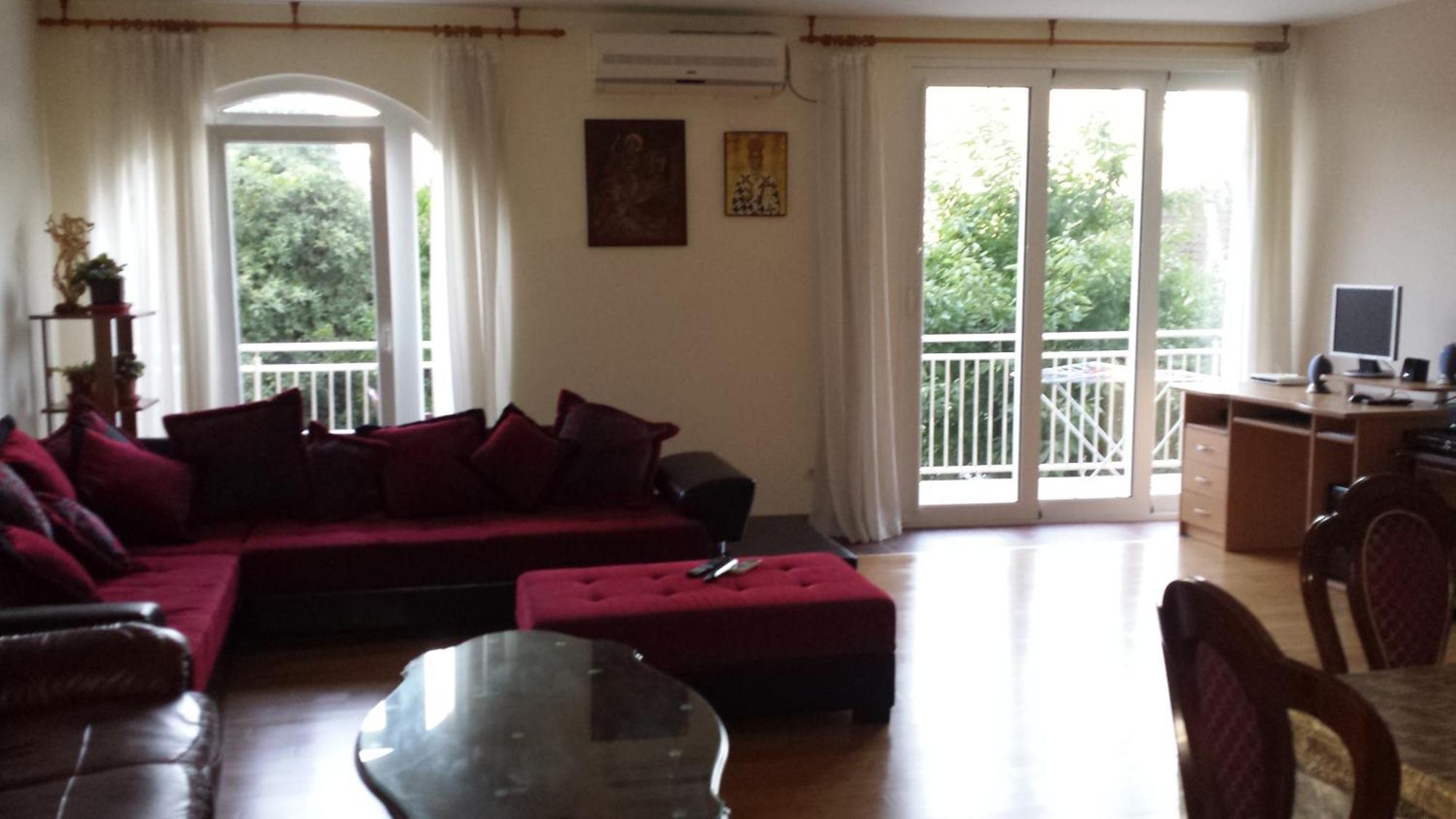 Apartments Milano Herceg Novi Zimmer foto