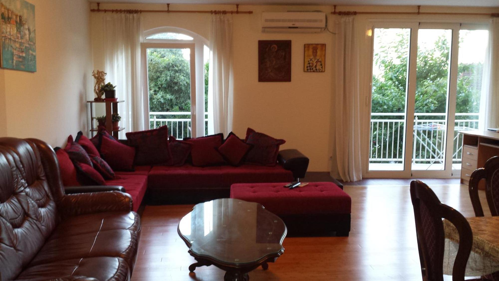 Apartments Milano Herceg Novi Zimmer foto