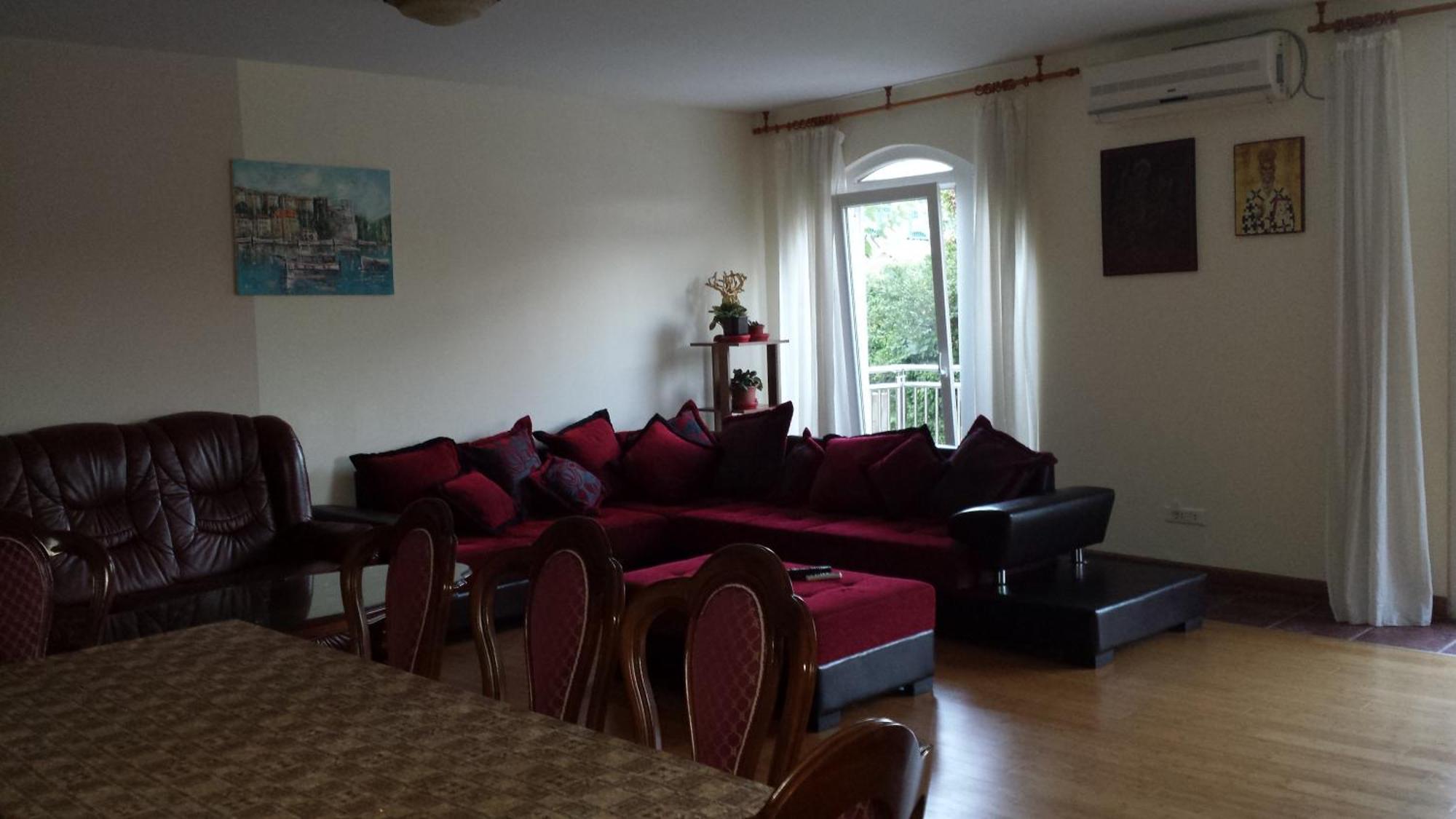 Apartments Milano Herceg Novi Zimmer foto