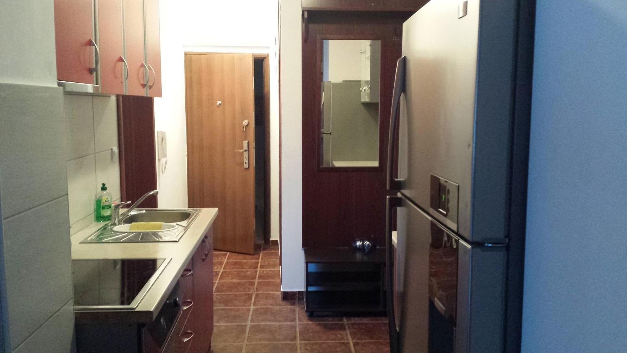 Apartments Milano Herceg Novi Zimmer foto